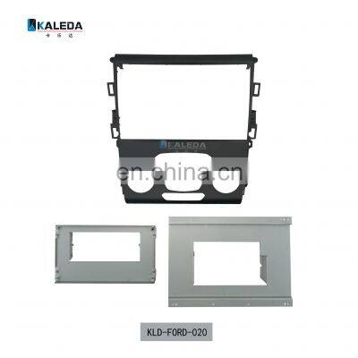 KALEDA Frame Hight Quality Car Radio Cable Harness canbus Stereo Panel Installation Trim Kit Frame