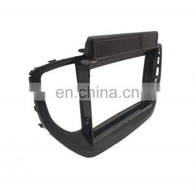 New UV Car Radio DVD GPS Frame Auto Spare Parts With Power Cable photo-3