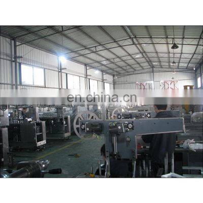 Multi-functional Automatic Beef Paste Honey Chocolate Blister Packaging Machine