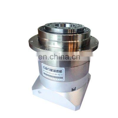 64PLH Round-flange Hollow Shaft Planetary Gearbox ,ratio 3:1-250:1