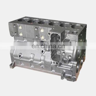 free shipping 6ct 8.3 engine cylinder block 6ct cylinder block for cummins diesel engine spare parts