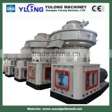 YULONG XGJ560 High Quality CE Approved Ring Die Biomass Wood Sawdust Pellet Machine/Biomass Wood Pellets Machine