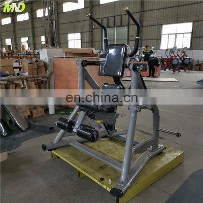 Abdominal Oblique Crunch Machine Belly Exercise Body Crunch Gym Use Equipment Commercial Quality Gym Trainer photo-3