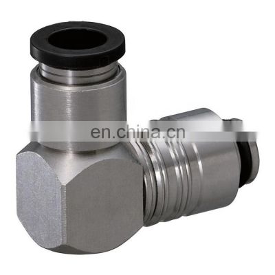 1/4 inch quick fitting joints flush face type quick connect couplings for mold cooling