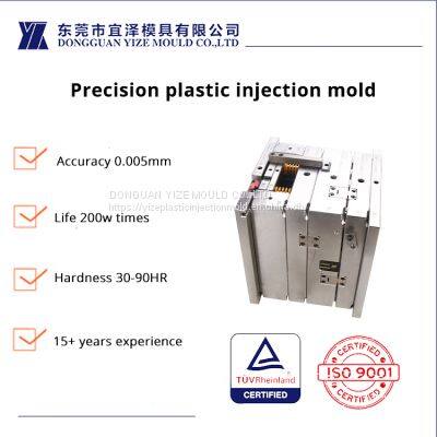 Implantable PLA PS + ABS PEEK medical plastic injection mold market with clean room