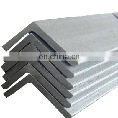 Hot Rolled V Shaped Ss304 Stainless Steel Angle Bar