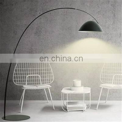 Modern Floor Lights Fishing Standing LED Floor Lamp For Living Room Floor Light photo-3