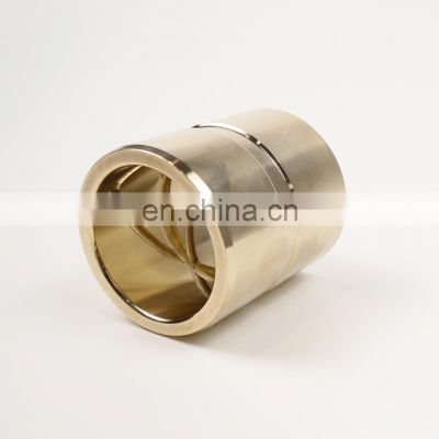 Construction Machinery Parts Copper Bush Bronze Bushing Brass Bushes