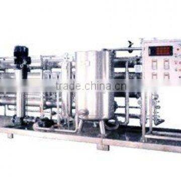 RO Systems for water treatment plant