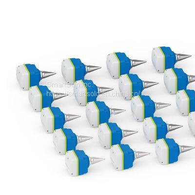 SmartSolo Seismic Exploration Instrument Successfully Conducts 3D Oil and Gas Exploration in Chinese Mountains