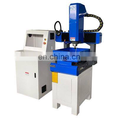 mini 4040 3axis 3d remax steel mold engraving small jewellery metal milling cheap cnc router machine for iron shoe mould