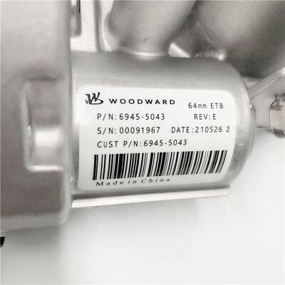 Vente en gros directe de l'usine de soupapes d'étranglement d'assemblage de haute qualité pour moteur Weichai photo-5