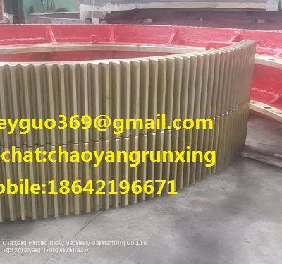 Spare Part for Mining Industry Metallury All Spare Parts Oem According Drawings photo-2