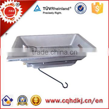 gas infrared burner for poultry farm egg incubator (THD2608)