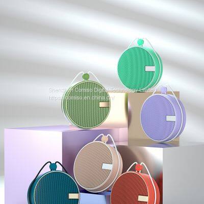 C12 IPX7 Waterproof Shower Bluetooth Speaker, Portable Wireless Outdoor Speaker With HD Sound, Support TF Card, Suction Cup for Home, Pool, Beach, Boating, Hiking 12H Playtime photo-5