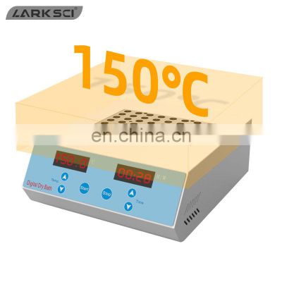 Larksci Laboratory Thermo High Temperature Dry Bath Incubator