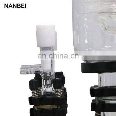 New Type High Quality Glass Laboratory Auto Explosion Proof Rotary Evaporator 10 20 30 50 Liter photo-4