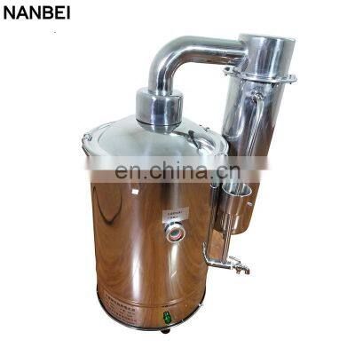 Reliable Performance Economical Stainless Steel Water Distillation Plant With CE Confirmed photo-4