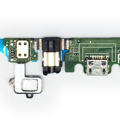 A800 F ORG USB Charger Charging Port Dock Connector Flex Cable For Samsung Galaxy A8 A800F Replacement photo-3