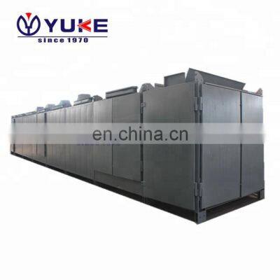 Coal Briquettes Mesh Belt Dryer Price