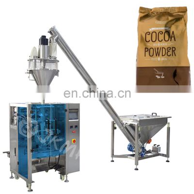 High productivity cocoa powder packing machine kava powder milk powder packing machine