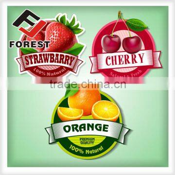 Nutrition Adhesive Label Printing,price Label, Low Adhesive Labels photo-4