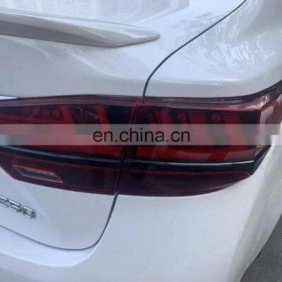 Upgrade LED Rear Lamp Rear Light Taillamp Taillight With Dynamic for Lexus es Tail Lamp Tail Light 2013-2017