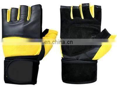 Sports Exercise Weight Lifting Gloves Body Building Training Sport Fitness Gloves for Fitness Cycling photo-5