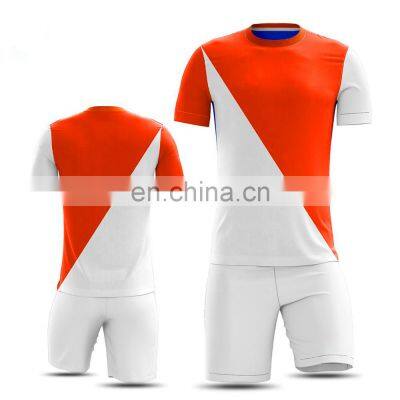 Design Your Own Best Soccer Uniforms Made in Pakistan Cheap Low MOQ Sublimation Customized Soccer Wear photo-5