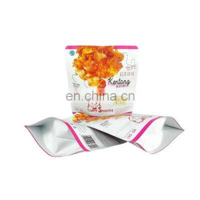 Hot Selling Custom Package Cookie Nut Spice Plastic Ziplock Bag Frosted Zipper Bag Stand up Pouch Aluminum Foil Mylar Bag photo-5