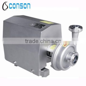 Stainless steel high flow rate centrifugal water pump