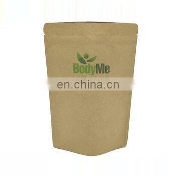 high barrier resealable wheat flour packaging bags with zip lock