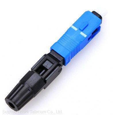 SC/UPC Type Optical Fiber Fast Connector