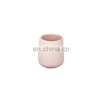 Luxury Family Creative Bathroom Accessories Set Polyresin Soap Dispenser Toothbrush Holder Tumbler Soap Dish Toieltbrush Holder photo-3