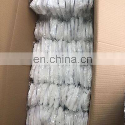 In Stock Disposable Protective Nonwoven KN95 Folding Half Face Mask Kn95 Protective Mask for Self Use photo-5