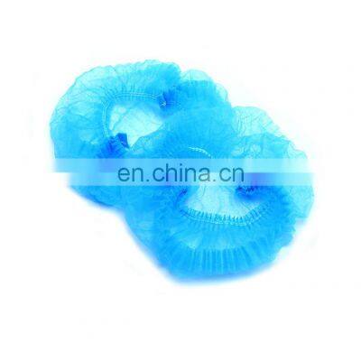 Disposable Hair Net Cap, Non Woven Clip Cap photo-3