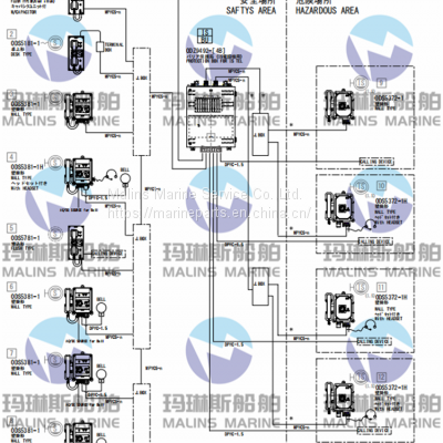 NHE ODA1182-1 Non-Water-Proof Desk/Wall Telephone photo-5