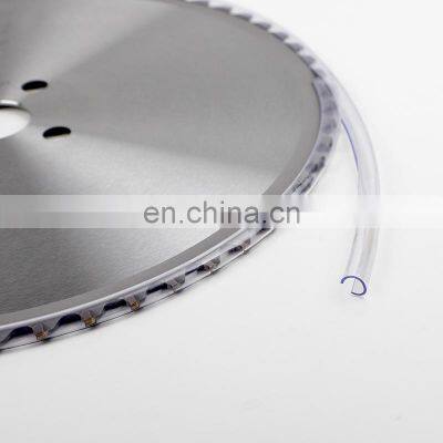 High Speed Circular Diamond Saw Blade for Steels Carbon Bar Metal Ceramic Saw Blade photo-4