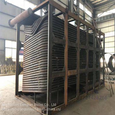 Introduction and technical parameters of 7million kcal biomass heat transfer oil boiler provided