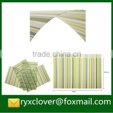 PP Heat Resistant Dish Mat Table Placemat photo-5