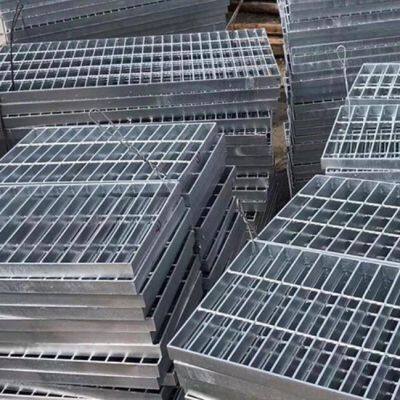 Platform Steel Lattice Plate Used In Factories, Workshops, Mining, Ports Of All Kinds Of Platforms