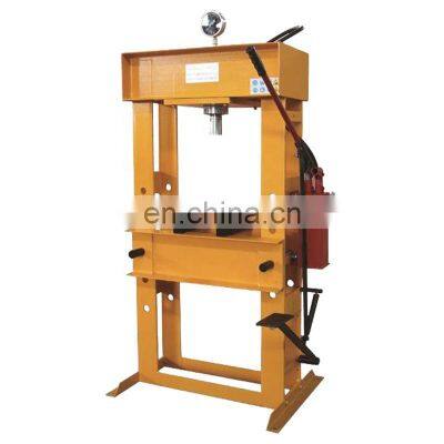 HP-30S 30 ton manual oil press machine for metal work