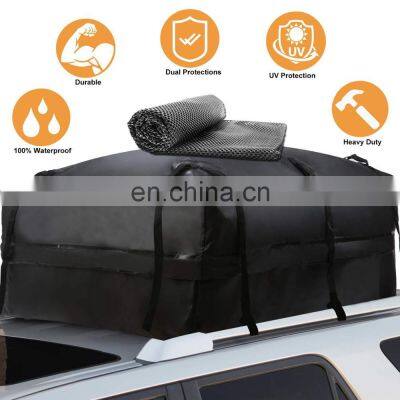 Car Roof Rack Cargo Bag for Self-DrivingTravelling Packaging photo-5