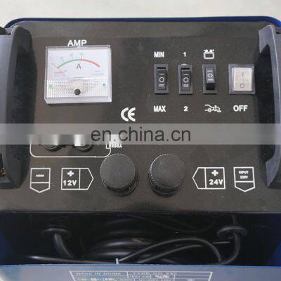 Car Battery Charger 12/24v 220v Jumper Cable photo-5