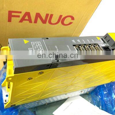 Best Price New Original Fanuc Servo Amplifier Module A06B-6096-H206 photo-5