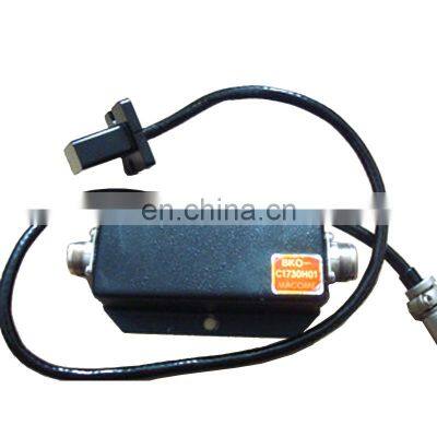 Positioning module for original Fanuc magnetic sensor A57L-0001-0037