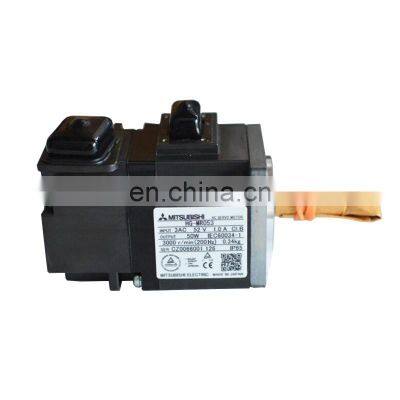 Mitsubishi Original Cheap ac Servo Motor HG-MR053 in Stock photo-3