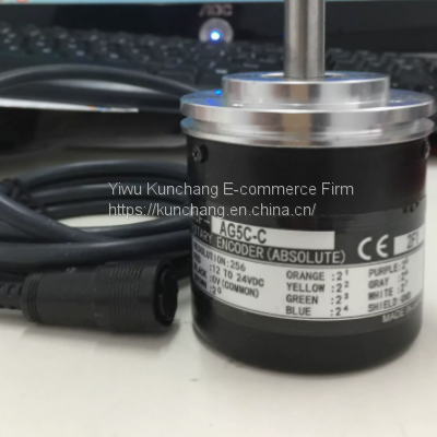100% original OMRON Encoder E6F-AG5C-C