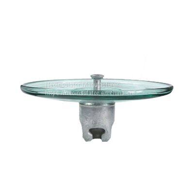 Aerodynamic Glass Insulators