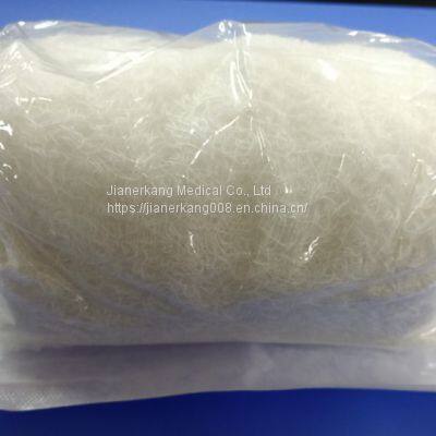 Fluff gauze roll